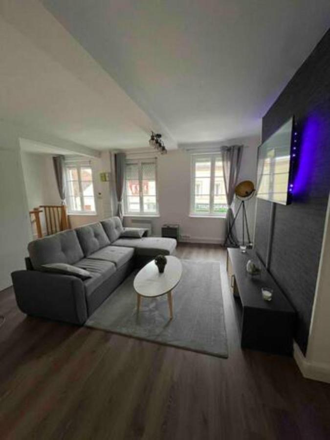 Appartement En Duplex Centre Ville D'Onnaing Εξωτερικό φωτογραφία