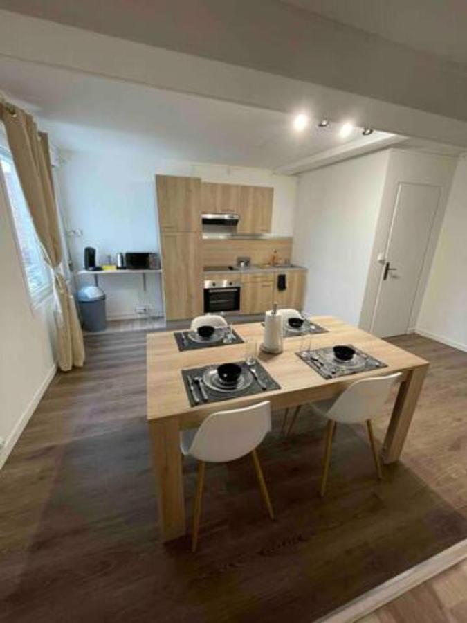 Appartement En Duplex Centre Ville D'Onnaing Εξωτερικό φωτογραφία